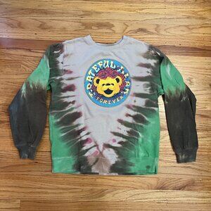 Grateful Dead Sweatshirt, size L